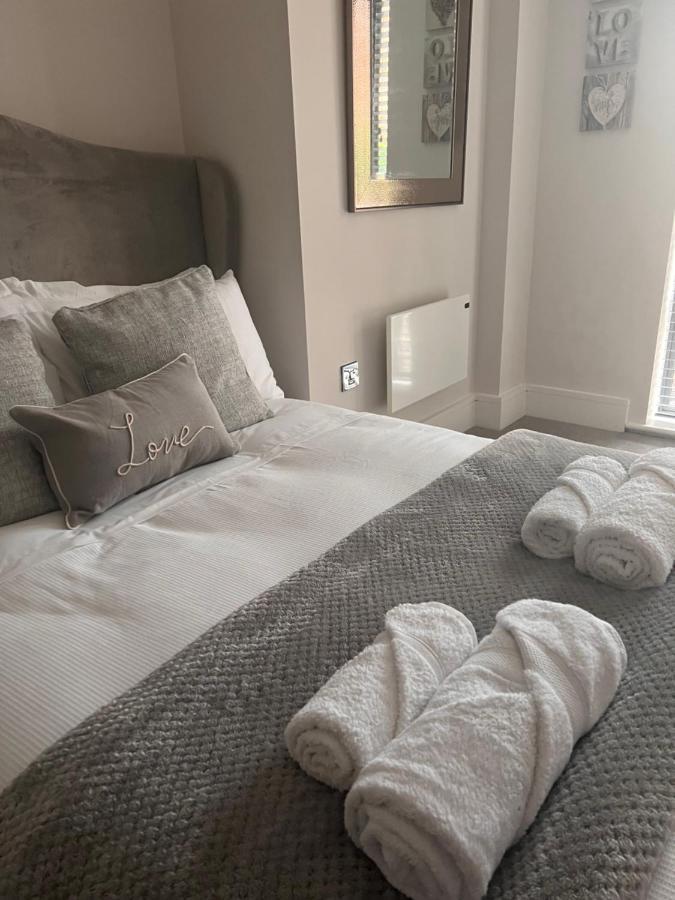 Sms Luxury Apartment, London Mews, York Zewnętrze zdjęcie