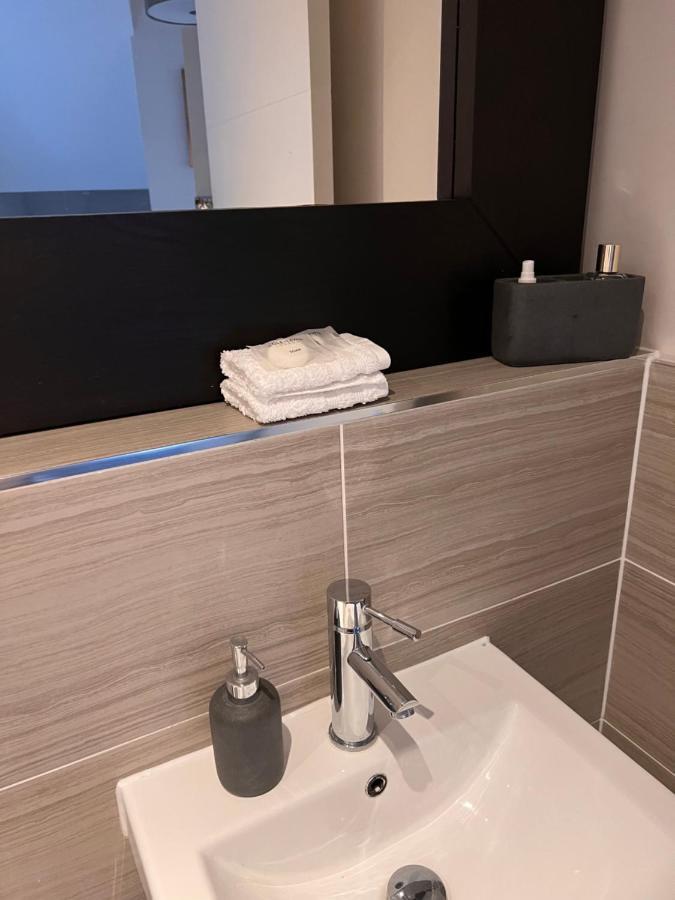 Sms Luxury Apartment, London Mews, York Zewnętrze zdjęcie